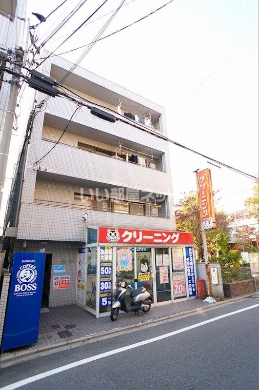 コクーン三条大宮の外観画像