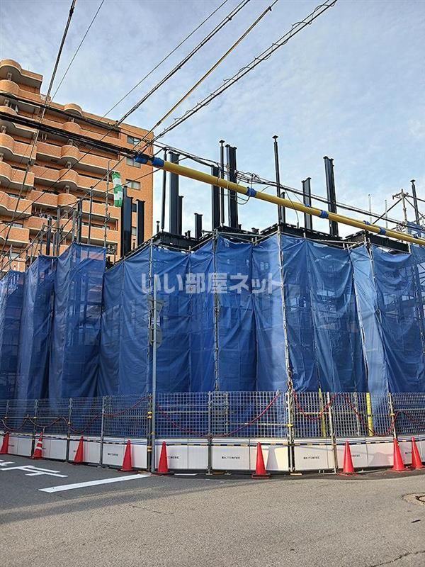 シャーメゾングレース忍町の外観画像
