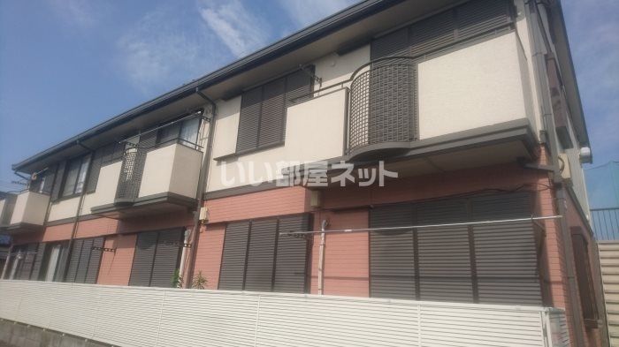 ジュネスハイムEの外観画像