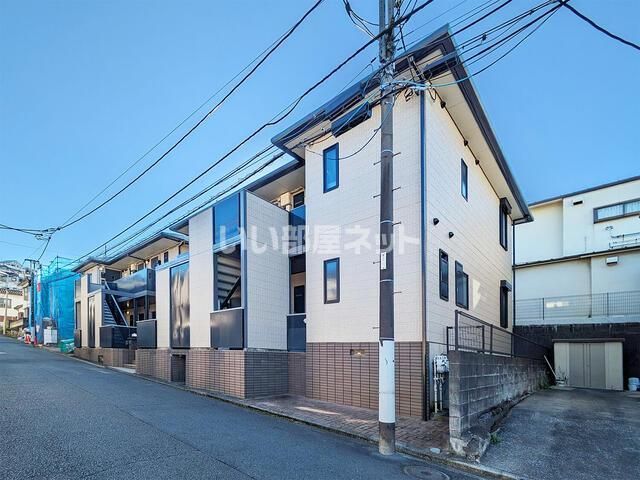 MKツインステージの外観画像