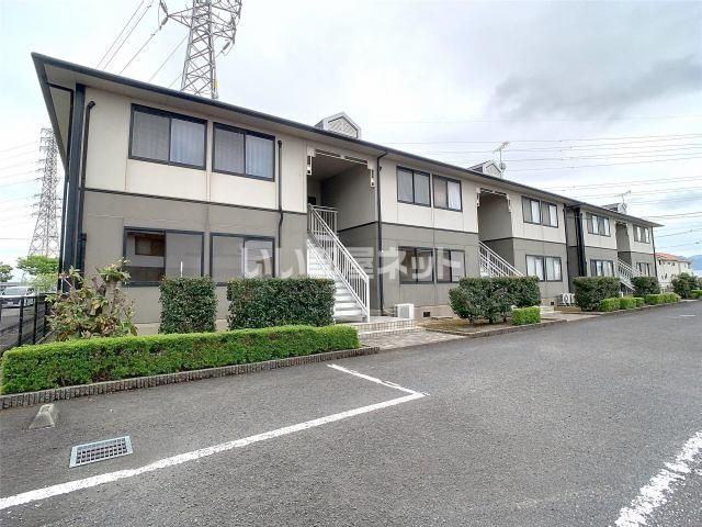 サンビレッジなかはら Bの外観画像