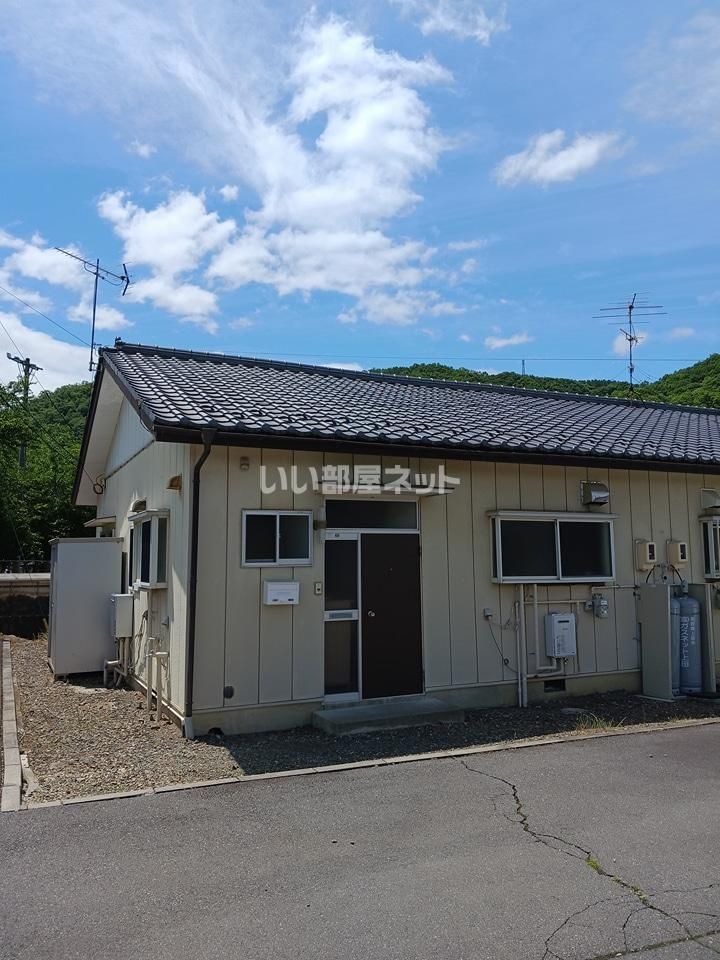 ソアラ22前田アパートの外観画像