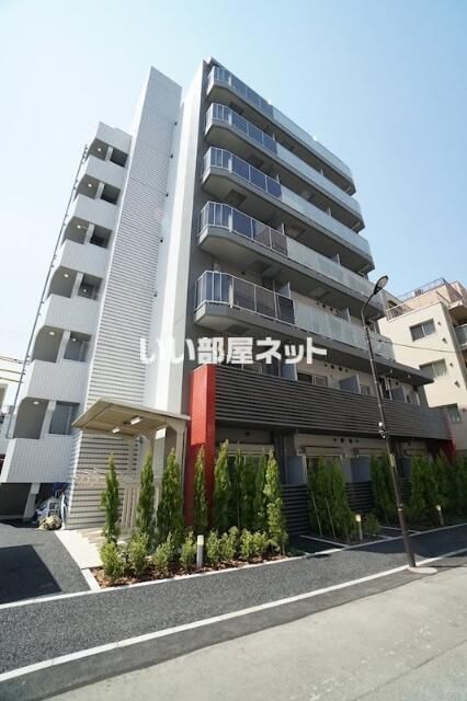 メインステージ立川Ⅱの外観画像