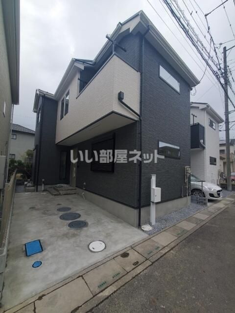 グランソフィア栗橋の外観画像