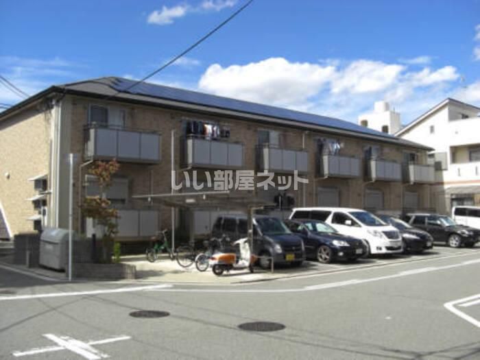 ユートピアもずの外観画像