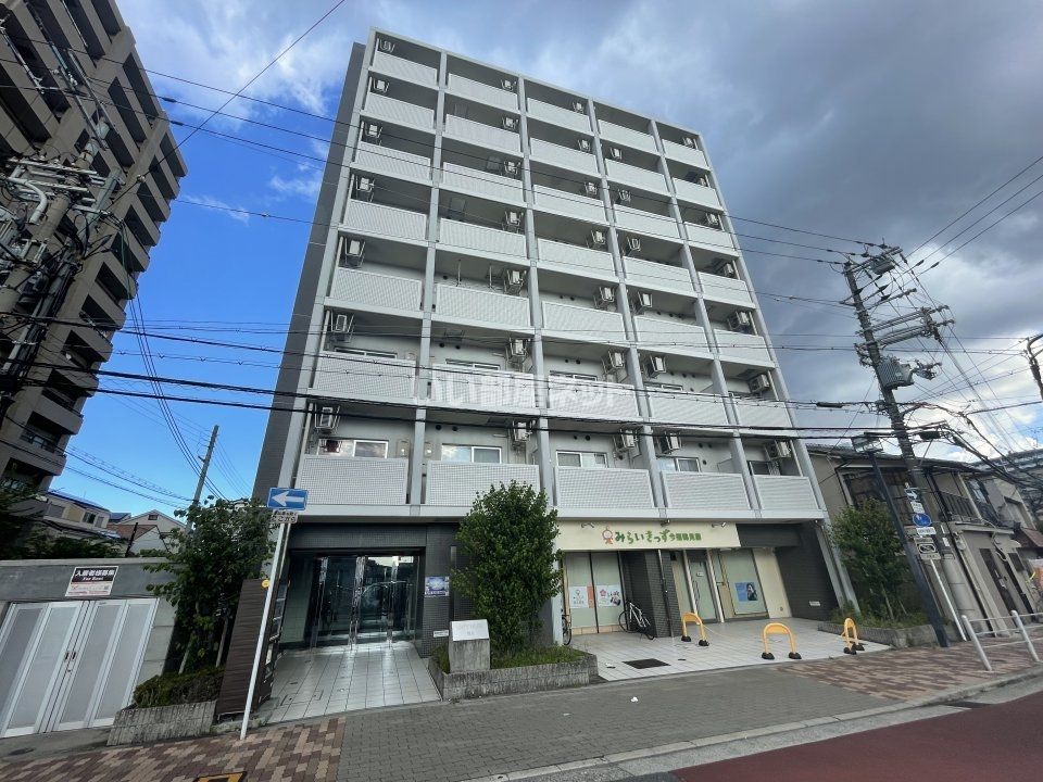 CITY SPIRE鶴見(セントアミー鶴見)の外観画像