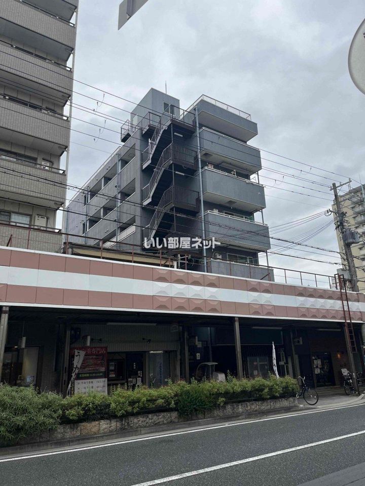 シーサイドマンションの外観画像