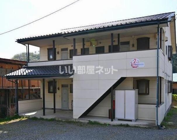 ロマリアの外観画像