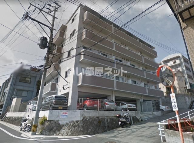 ステージ・Fの外観画像