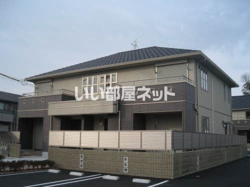ヴィラーチェ今宿Aの外観画像