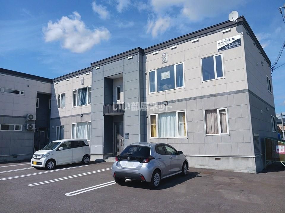 ハイツ源の外観画像