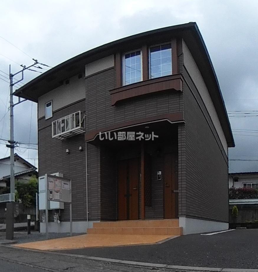 グランステージの外観画像