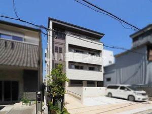 レフィシア西院の外観画像