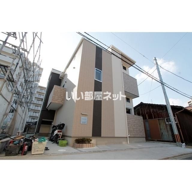 ESPERANZA井尻の外観画像