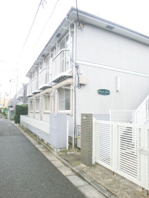 サンデミナの外観画像