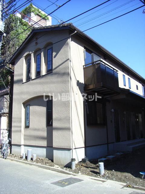 グレイス南浦和の外観画像