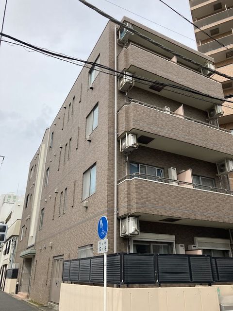 シャルム住吉の外観画像