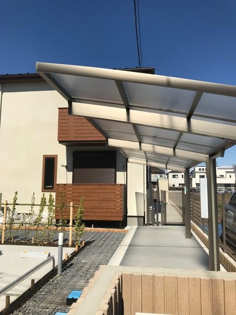 ECOLEの外観画像