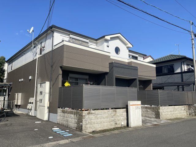 フォンターナ107(fontana107)の外観画像