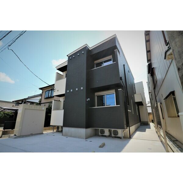 GRANDTIC LUKE瓢箪山の外観画像