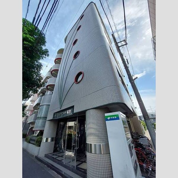 セルベコート鷺宮の外観画像