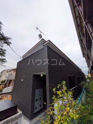 GRADUS黒砂の外観画像
