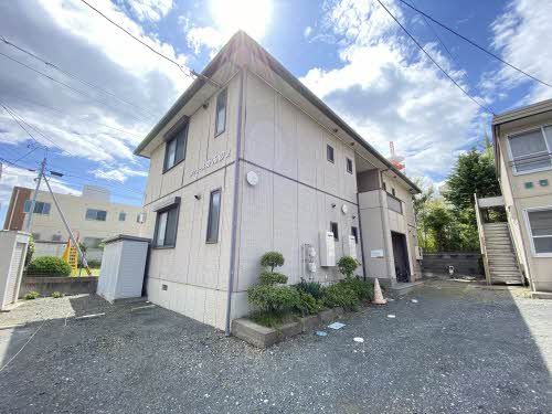 ファミールかんのIIの外観画像