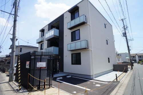 エスポワール大和町の外観画像