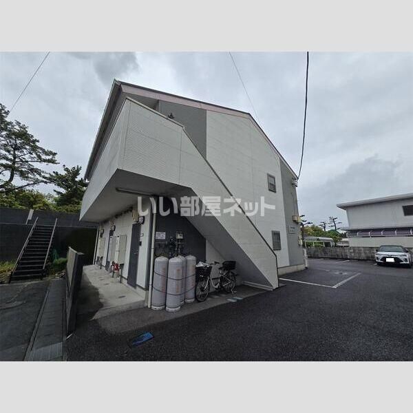 TOP HOUSE羽津2の外観画像