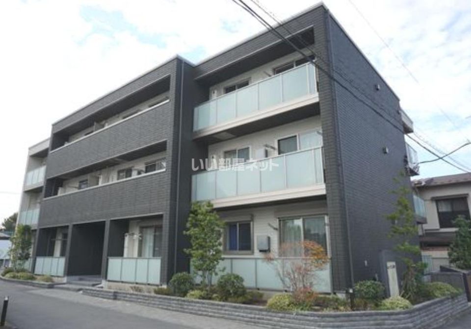 シャーメゾン表町の外観画像