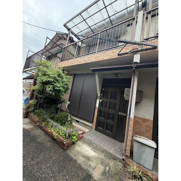 東区徳川戸建の外観画像
