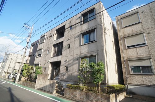 カーサティダー Bの外観画像