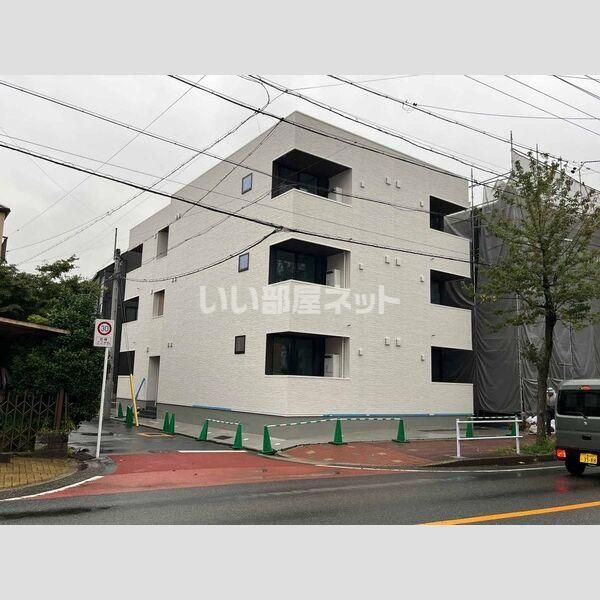 Jack kawagishiⅡの外観画像