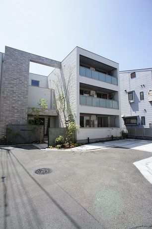 SHANTI(シャンティ)の外観画像