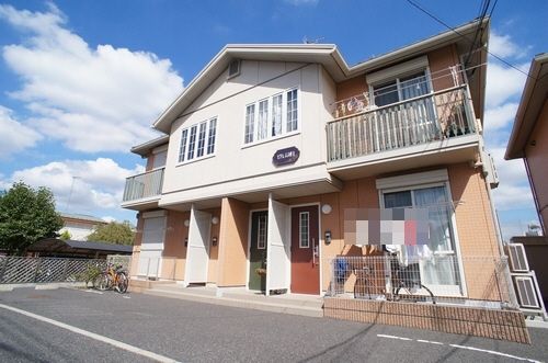 セプテムふじみ野Bの外観画像