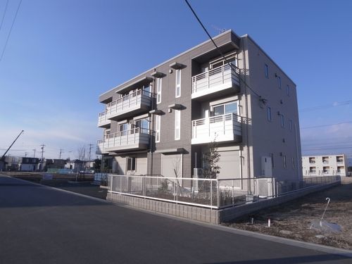 グランメール つくばの外観画像