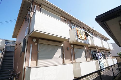 エスポワールの外観画像