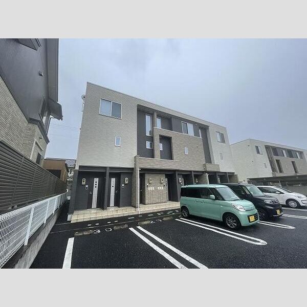 ハーモニーグランデⅠの外観画像