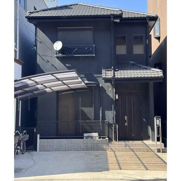 名古屋市中川区の外観画像
