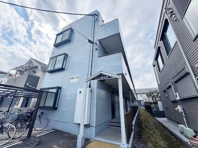 リエス東中神の外観画像