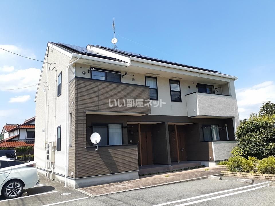 グレイス・ワイエム Aの外観画像