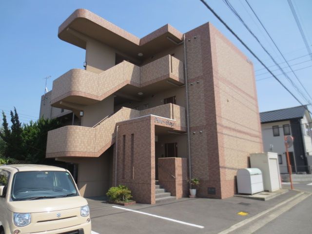 Pure Stageの外観画像