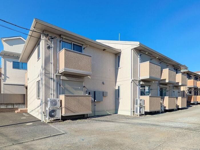 シャルマンクールⅡの外観画像