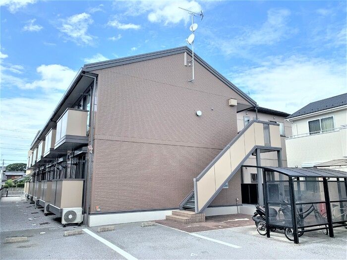 EAST NONAMI 八番館の外観画像