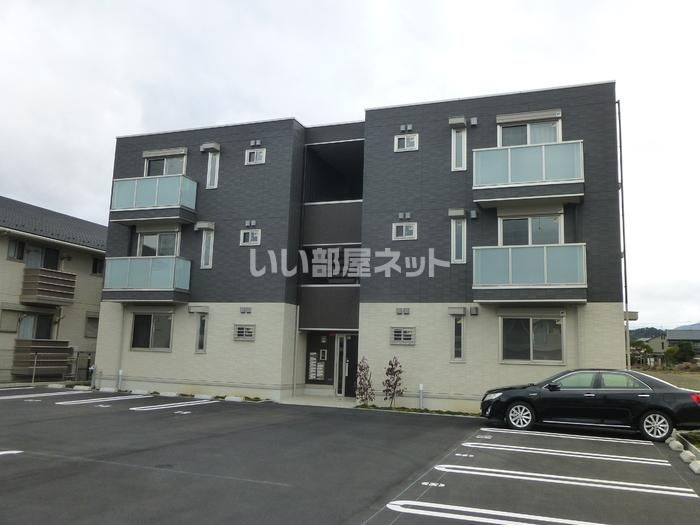 ティーガーデンヴィレッジ Bの外観画像