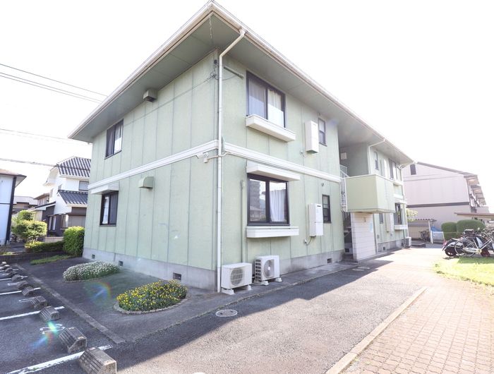 プレミール D棟の外観画像