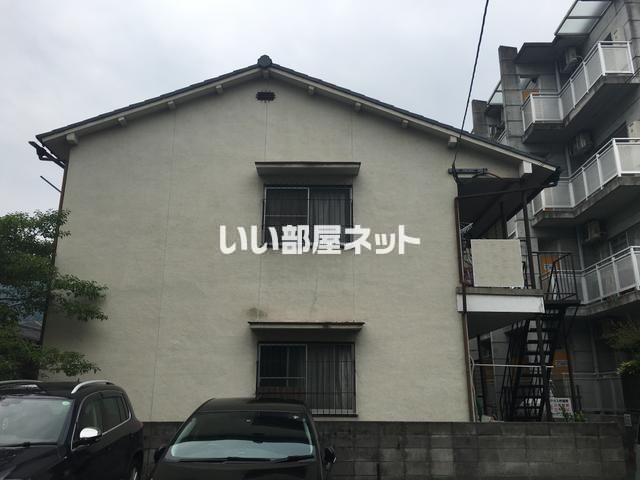 谷口アパートの外観画像