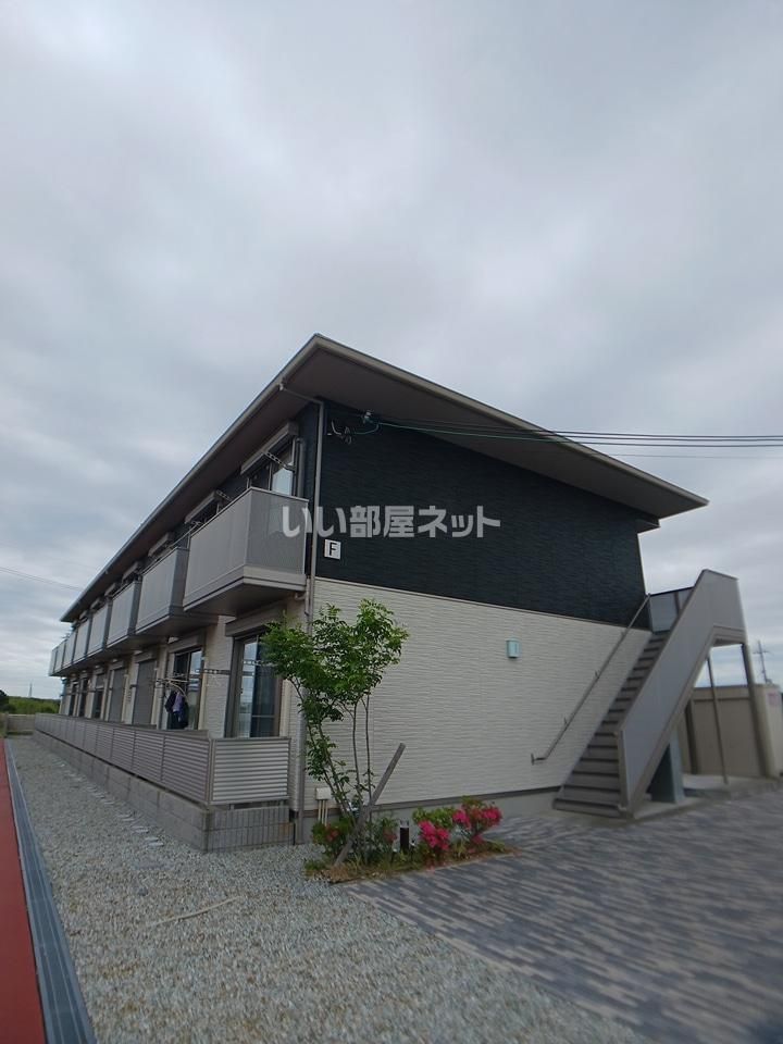 インステージ繁昌ⅡFの外観画像