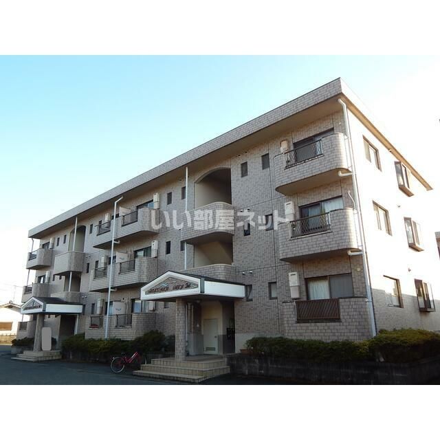 蛇籠町マンション1号館の外観画像