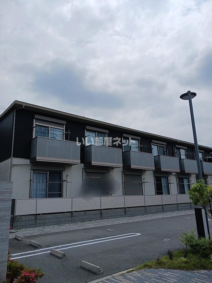 インステージ繁昌Ⅰ Cの外観画像